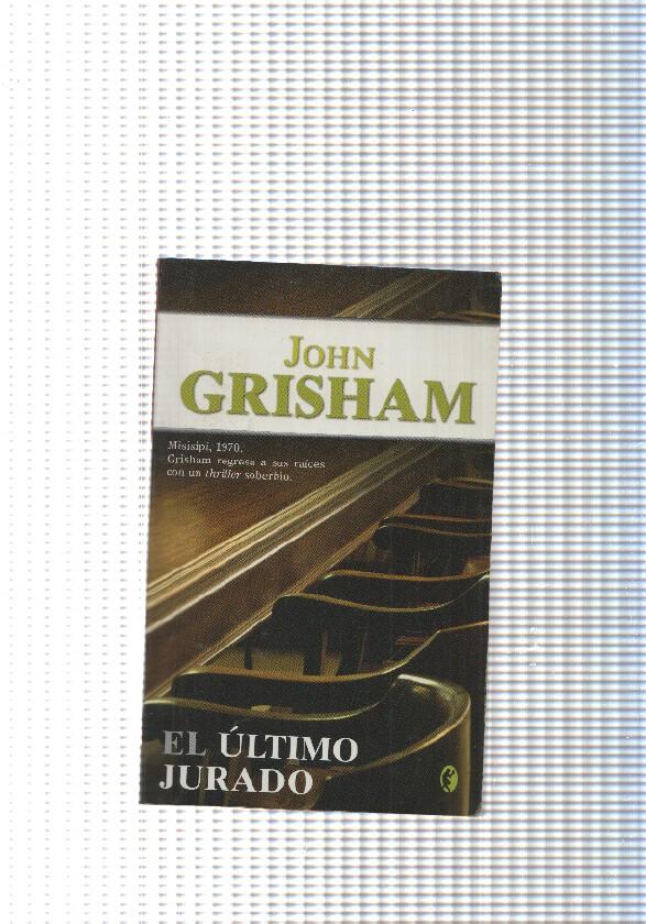 El ultimo jurado