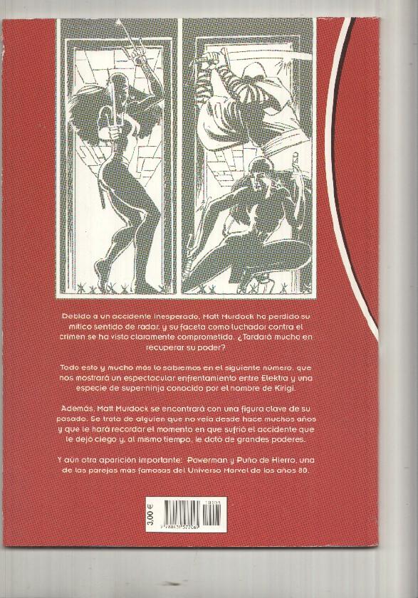 Planeta: Coleccionable Daredevil num 5 - Guerras de Bandas, Lady Asesina
