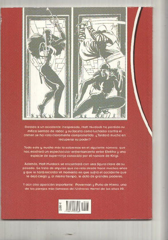 Planeta: Coleccionable Daredevil num 5 - Guerras de Bandas, Lady Asesina