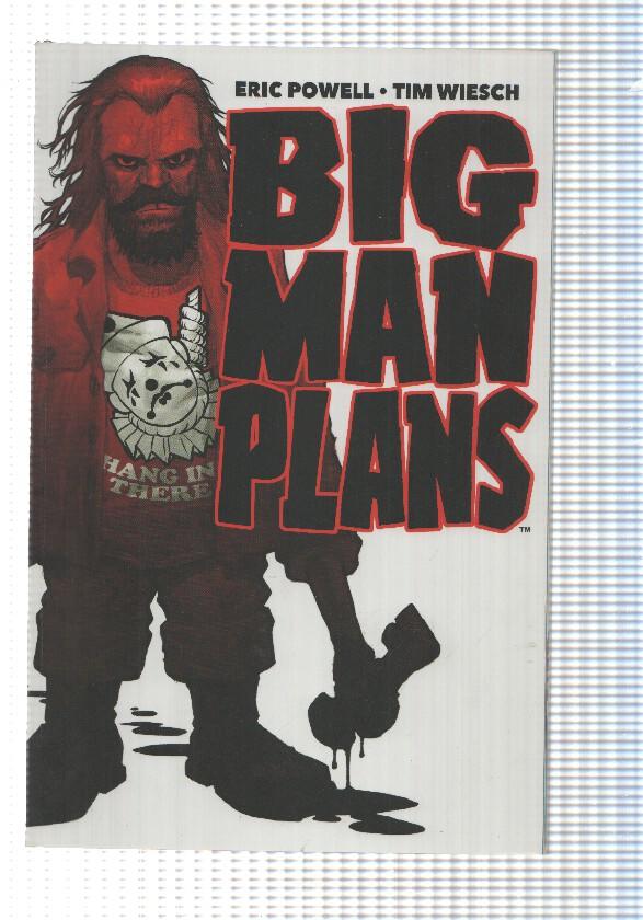 Image: Big Man Plans. By Powell and Wiesch