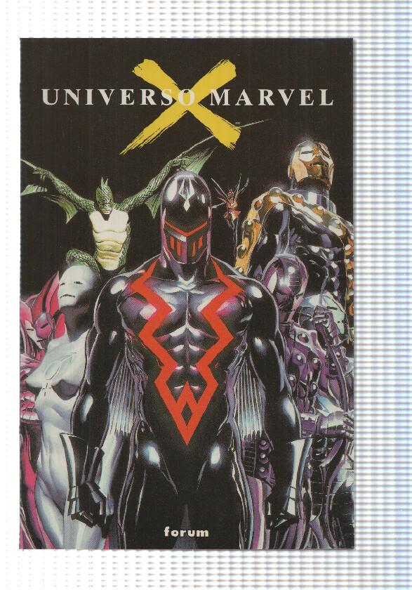 Forum: Universo Marvel-X num 6. Marvel Comics