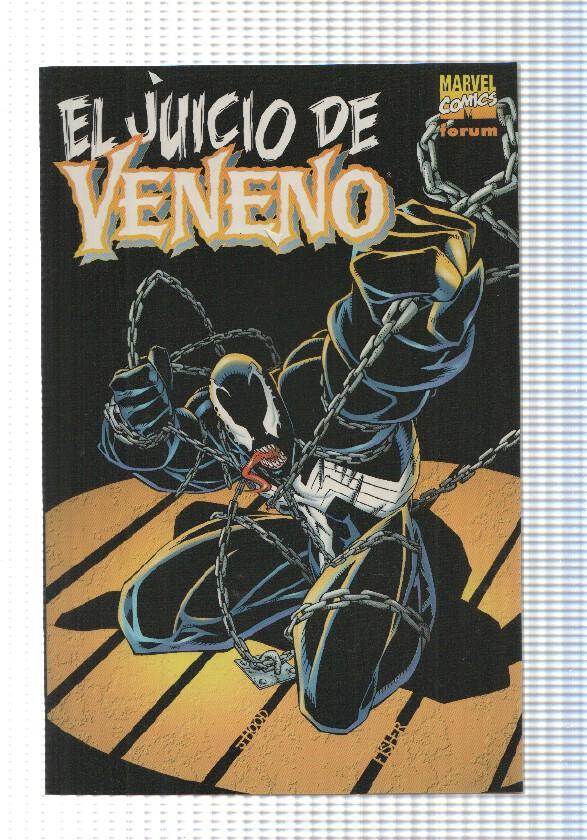 Forum: El Juicio de Veneno - Ley y orden, capitulo 1