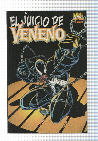 Forum: El Juicio de Veneno - Ley y orden, capitulo 1