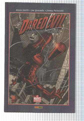 Panini: Daredevil num 1 Best of Marvel Essentials. Marvel Knights. Contiene Daredevil (1-8)