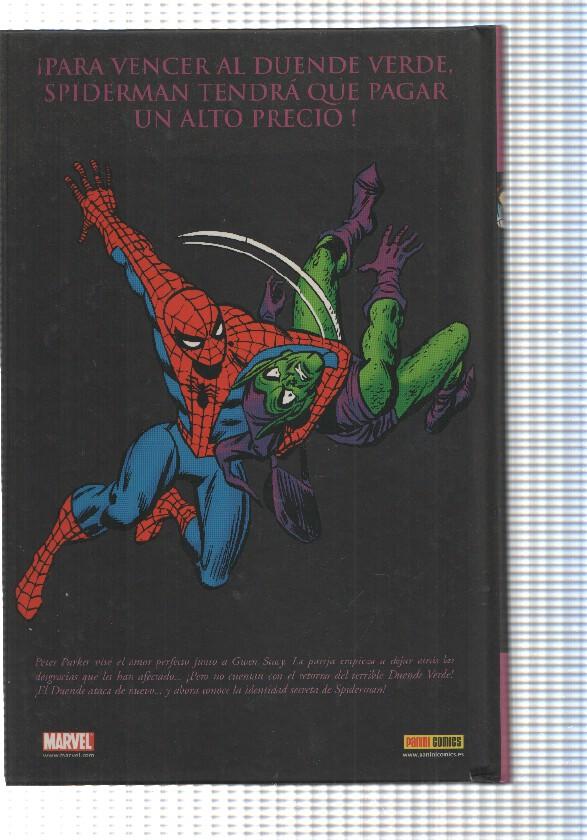 Panini: Spiderman. Los Imprescindibles num 6. El regreso del Duende Verde - Y ahora el Duende Verde
