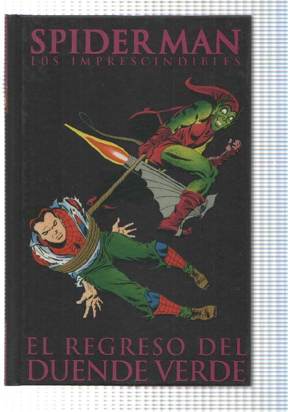 Panini: Spiderman. Los Imprescindibles num 6. El regreso del Duende Verde - Y ahora el Duende Verde