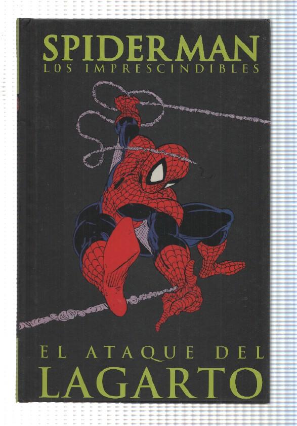 Panini: Spiderman. Los Imprescindibles num 2. El ataque del Lagarto - Tormento