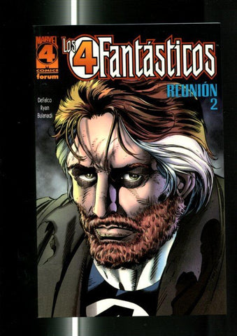 Planeta; Los 4 Fantasticos: Reunion volumen 2