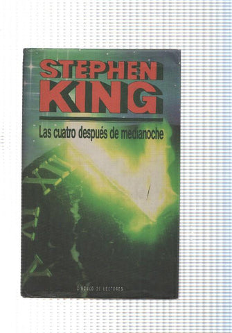 Las cuatro despues de medianoche