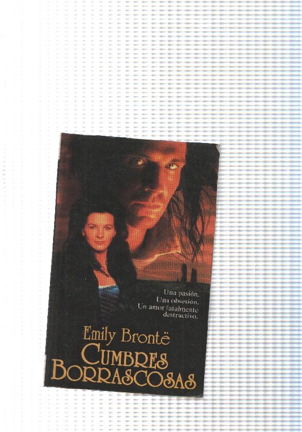 Cumbres Borrascosas (edicion 1994)