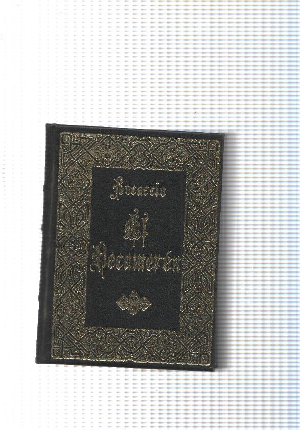 Grandes Genios de la literatura Universal Vol.20 : El Decameron ( segunda parte )