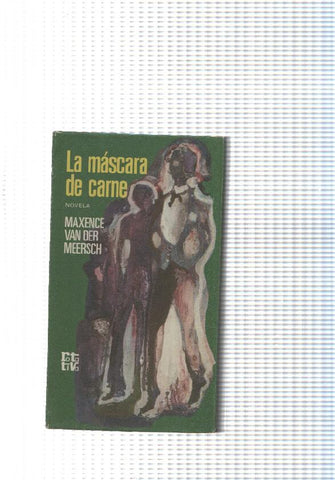 coleccion Rota Tiva: La mascara de carne