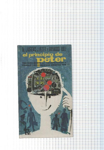 Coleccion Rota Tiva: El principio de Peter