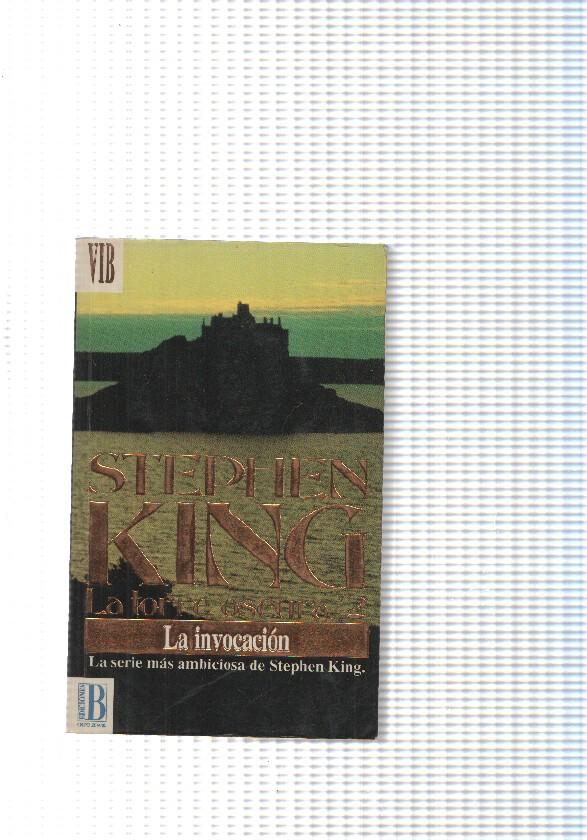 coleccion Vib num. 13: La torre oscura vol. 02: La invocacion