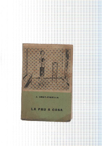 Nova col leccio lletres num. 46: La Pau a casa