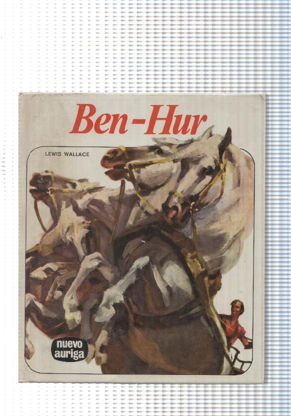 Coleccion Nuevo Auriga num 04: Ben-Hur