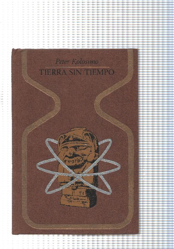 coleccion Otros Mundos: Tierra sin tiempo