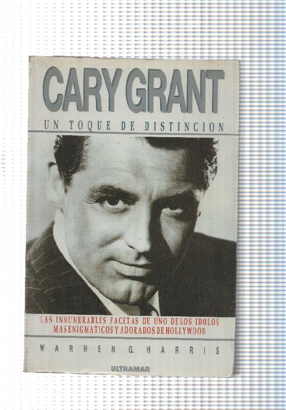 Gary Grant. Un toque de distincion