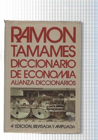 Diccionario de Economia