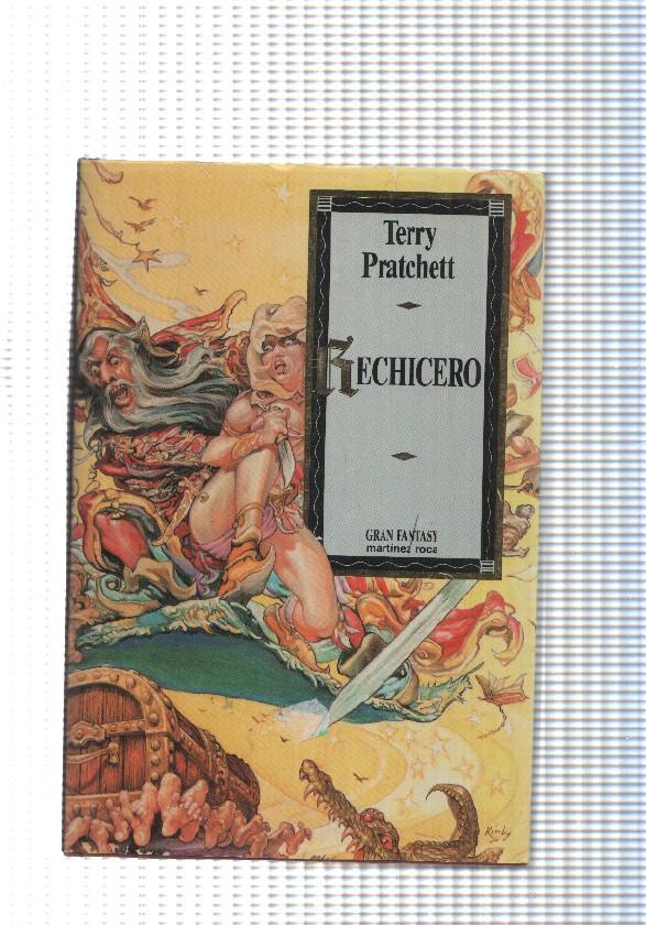 coleccion Gran Fantasy: Hechicero