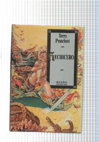 coleccion Gran Fantasy: Hechicero