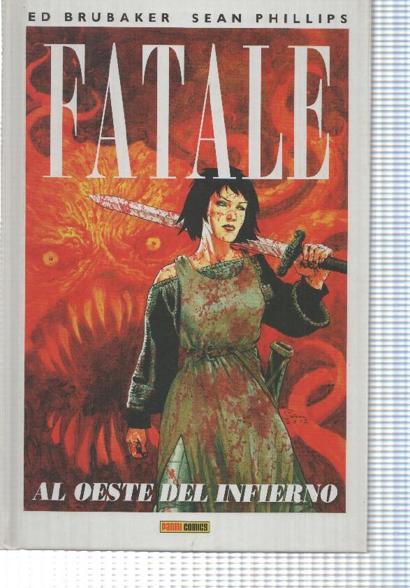 Panini: Fatale 3 al Oeste del infierno - El caso de Alfred Ravenscroft