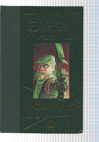 DC: Green Arrow Quiver - The Queen is dead