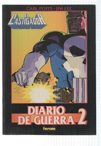 forum: El Castigador Diario de Guerra 2. Obras Maestras 27 - El sueño americano. A la luz del amanecer