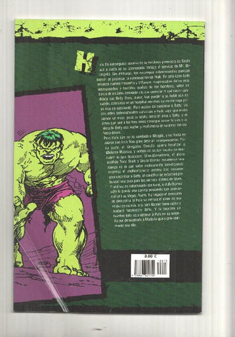 Planeta: Coleccionable, El increible Hulk num 15 - Soul Man