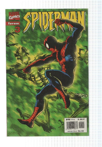 forum: Spiderman vol 3 num 3 - Comienzo en el aire