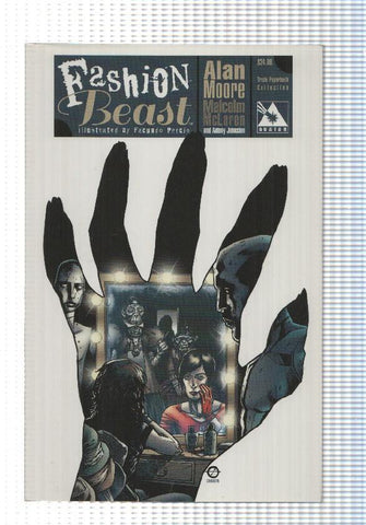 Avatar: Fashion Beast, collecting fashion beast num 1 al 10