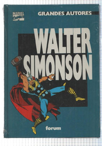 forum: Grandes Autores Walter Simonson - La conspiración kryloriana