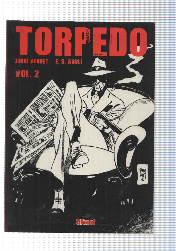 Glenat: Torpedo volumen 2 - Lart de rematar 1936