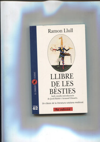 El Cangur numero 189: Llibre de les besties