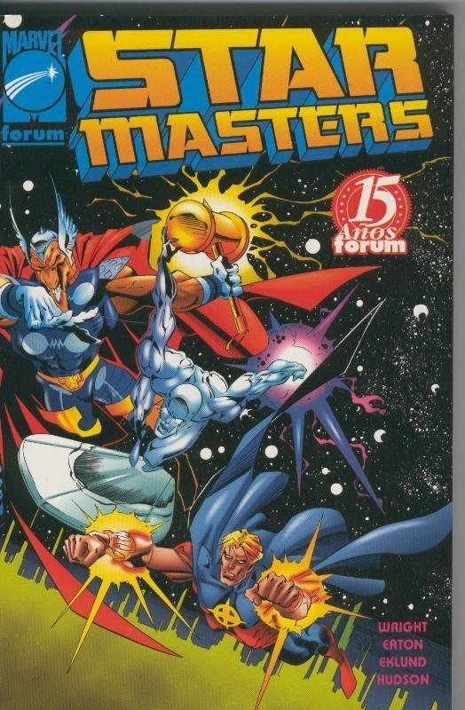 Planeta: Star Masters: Las estrellas, mi desesperacion