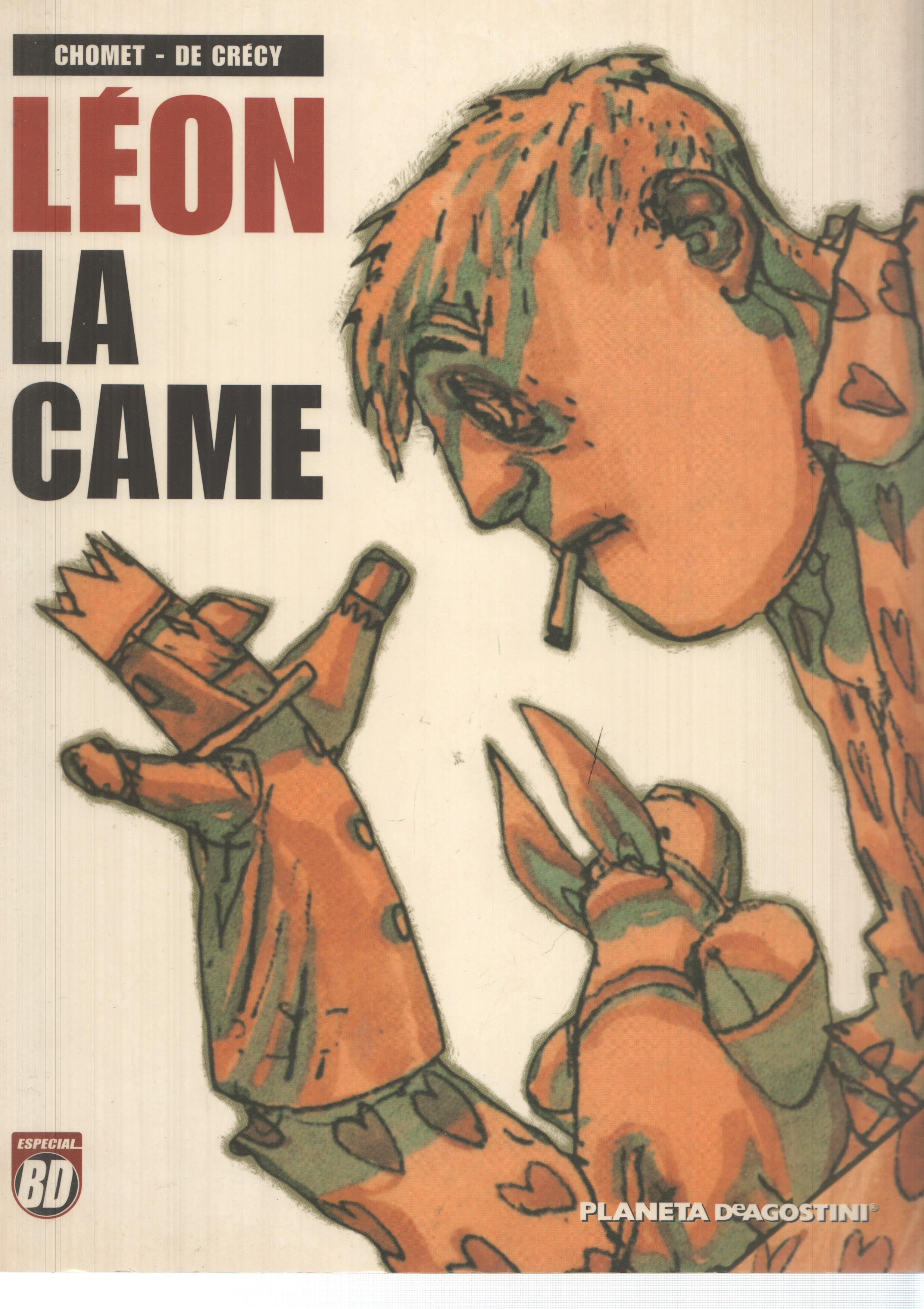 Planeta, Especial BD: Leon la Came vol. 2