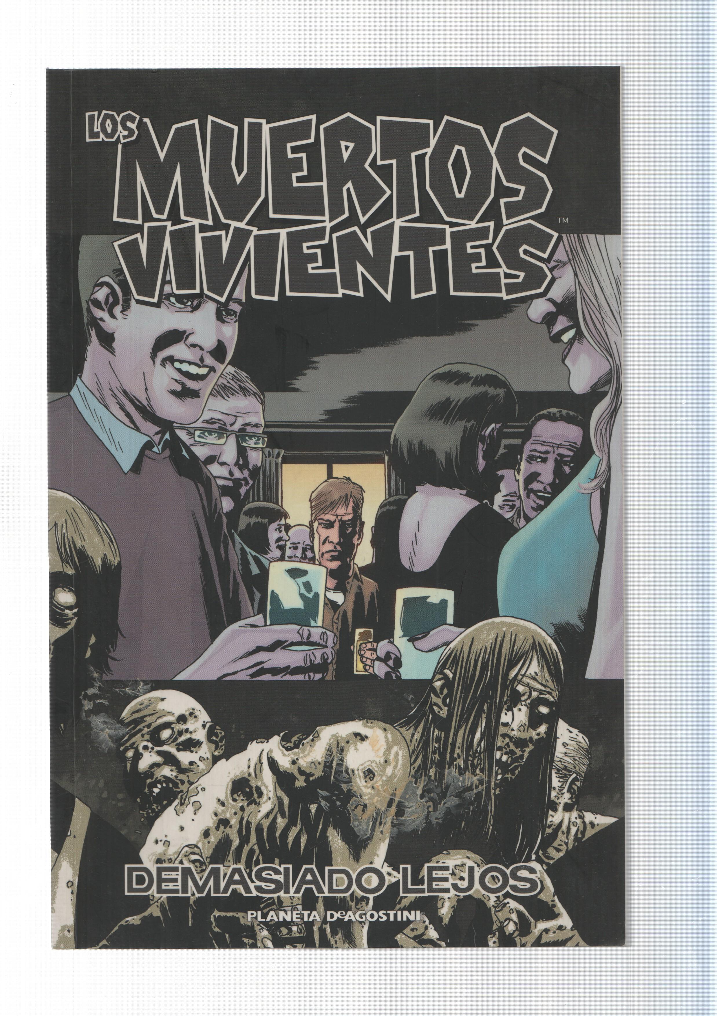 planeta: Los Muertos Vivientes - Demasiado Lejos