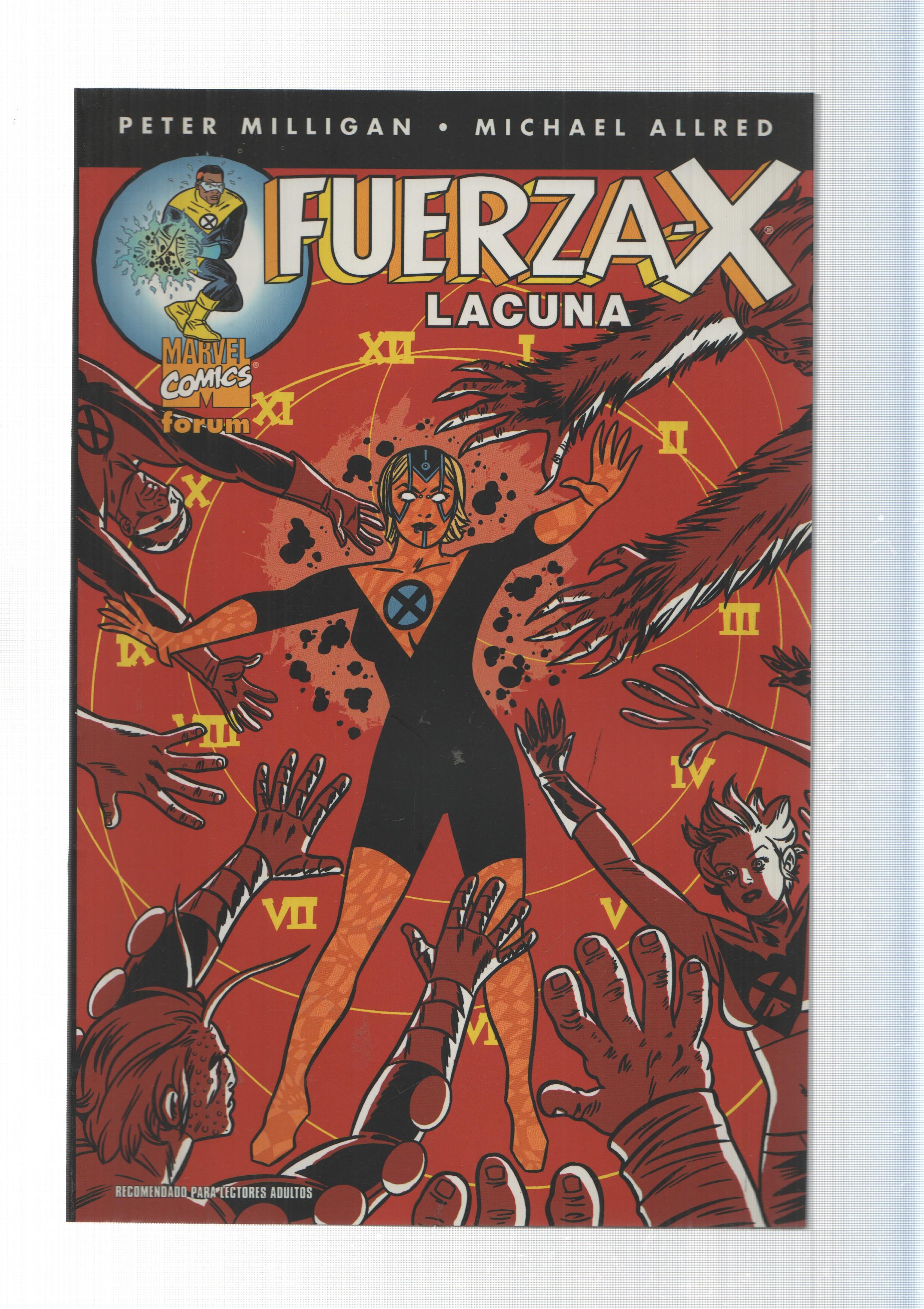forum: Fuerza-X: Lacuna. Capitan Coco
