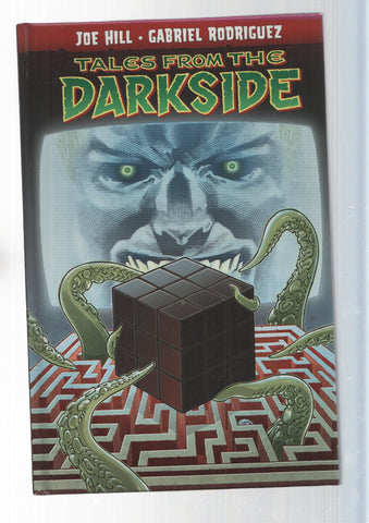 IDW: Tales from the Darkside, created by George Romero