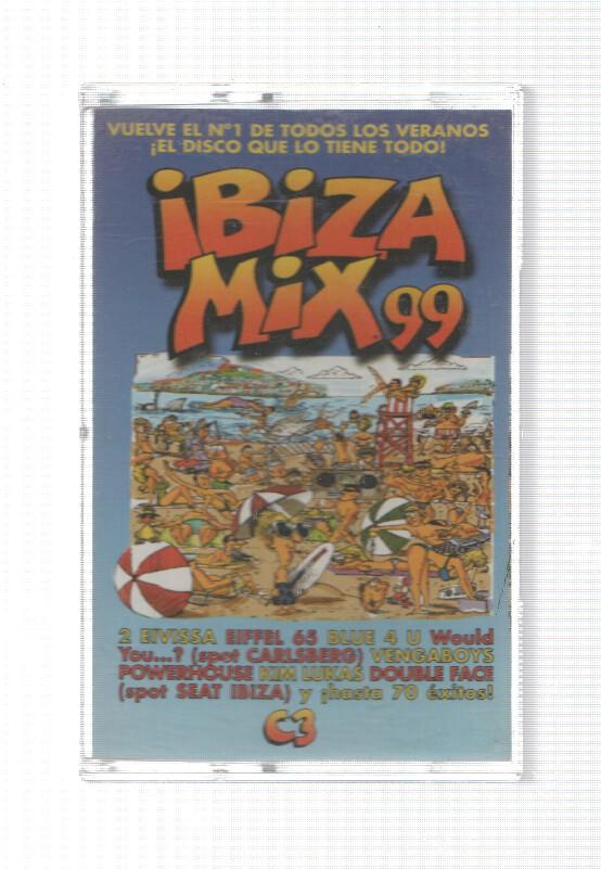 Blanco y negro: Cinta Cassette. vol 3 Ibiza Mix 99 - Lost Witness