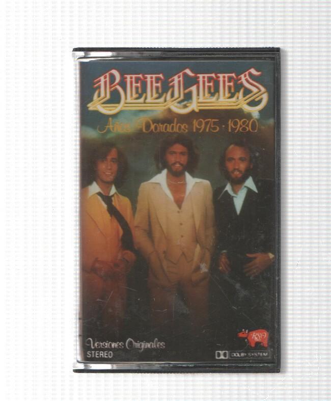 RSO: Bee Gees 1975-1980 Años dorados - Stayin alive, Tragedy