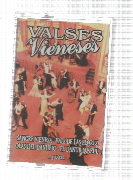 Careli: Valses Vieneses - Sangre vienesa, Vals de las flores, Danubio Azul