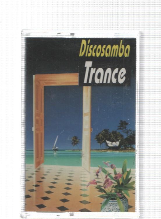 Trance Box: Discosamba trance. Trancas 15 - Samba Trance Mix