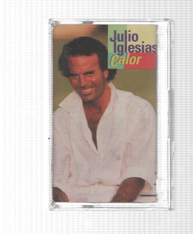 CBS: Calor - Julio Iglesias. Y aunque te haga calor, Esos amores