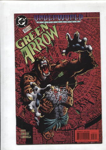 Dc: Green Arrow numero 103: Underworld unleashed
