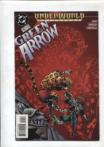 Dc: Green Arrow numero 102: Underworld unleashed