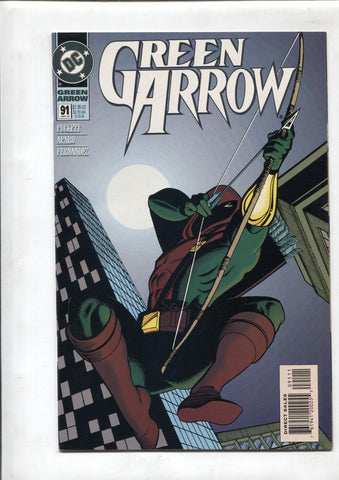 Dc: Green Arrow numero 091: Images