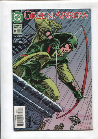 Dc: Green Arrow numero 080: New Dogs Old Tricks