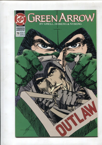 Dc: Green Arrow numero 079: New Dogs Old Tricks
