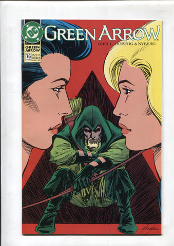 Dc: Green Arrow numero 076: Killing Camp